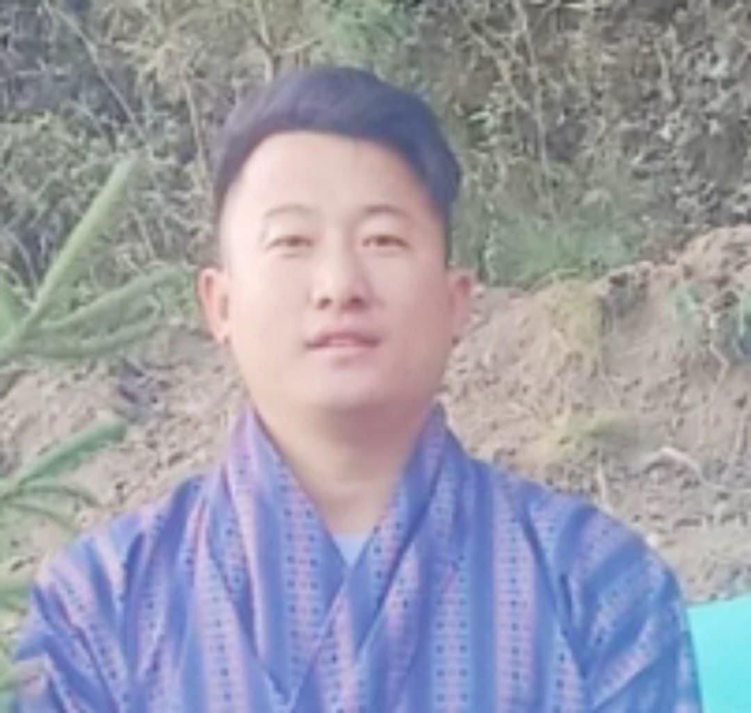 Lopen Kinzang Wangchuk