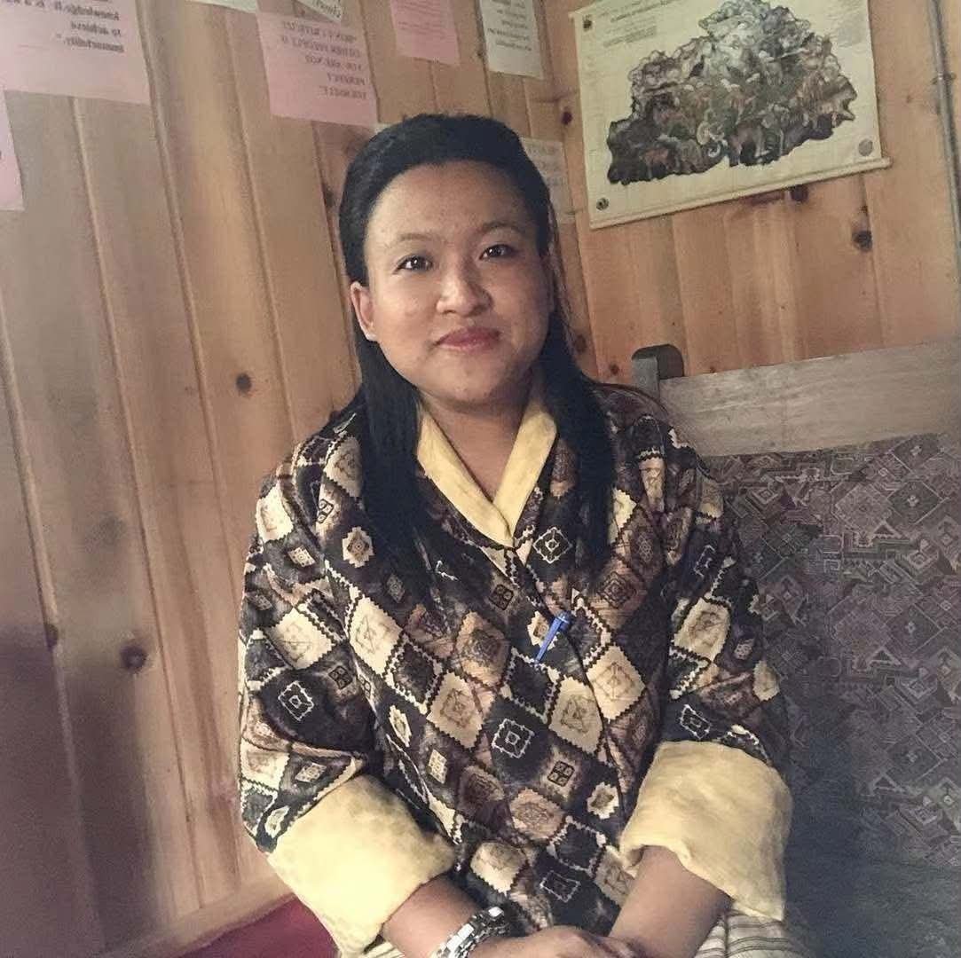 Ms. Kinzang Lhamo