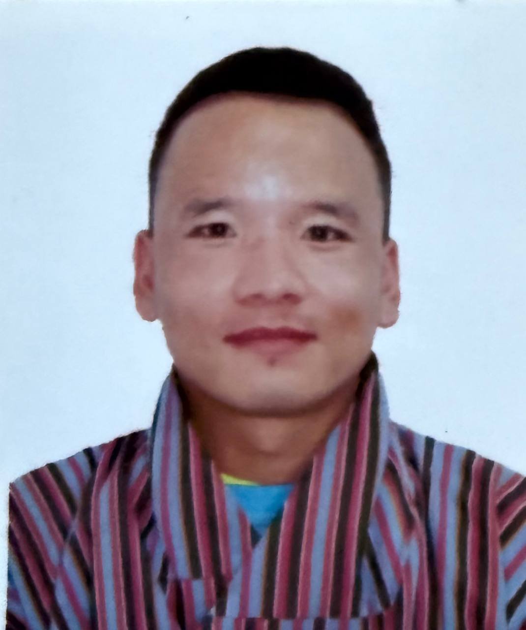 Lopen Tenzin Dorji